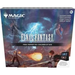 Camp Comrades: Scene Box - Final Fantasy - Magic the Gathering