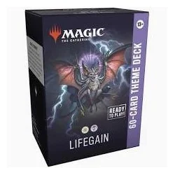 60-Card Theme Deck LIFEGAIN - Secrets of Strixhaven - Magic The Gathering TCG