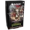Commander Deck Lorehold Spirit- Secrets of Strixhaven - Magic The Gathering TCG