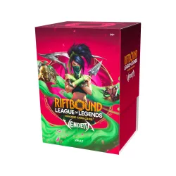 Vault - Vendetta - Riftbound League of Legends TCG