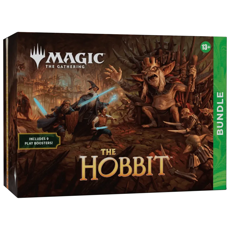 Bundle - The Hobbit - Magic The Gathering TCG