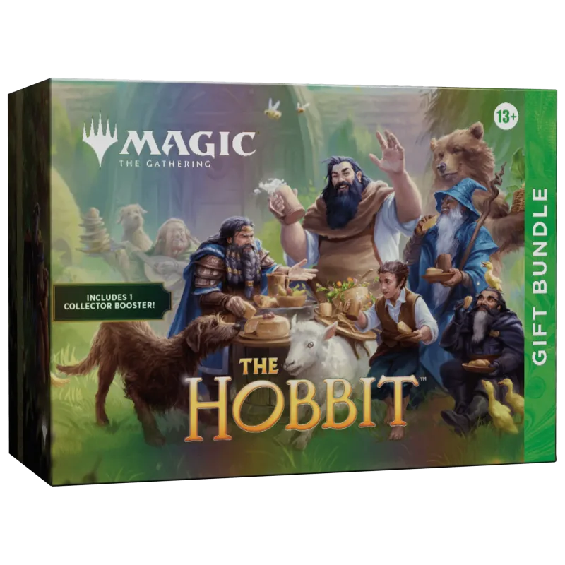 Gift Bundle - The Hobbit - Magic The Gathering TCG
