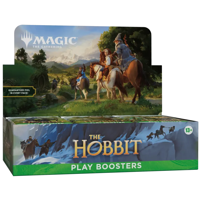 Booster Box - The Hobbit - Magic The Gathering TCG