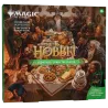 Magic The Gathering The Hobbit Scene Box Crack the Plates