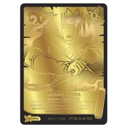 Booster Box - Konoha Shido (2nd Edition) - Naruto Mythos TCG