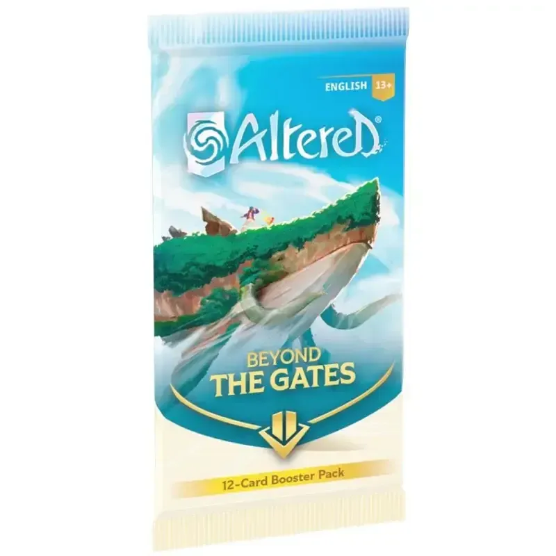 Altered - Beyond the Gates - Booster