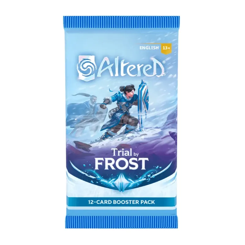 Altered - Trial by Frost - Booster