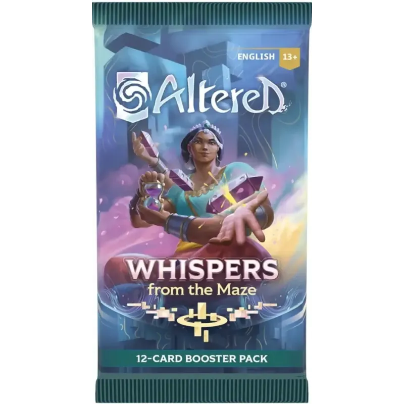 Altered - Whispers from the Maze - Booster