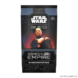 Booster Box - Ashes of the Empire - Star Wars: Unlimited Card Game