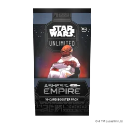 Booster Box - Ashes of the Empire - Star Wars: Unlimited Card Game