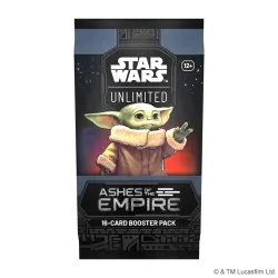 Booster Box - Ashes of the Empire - Star Wars: Unlimited Card Game