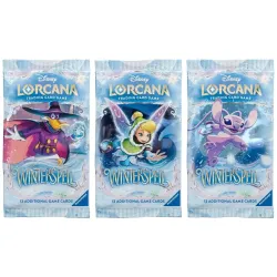 Booster Box - Winterspell - Lorcana