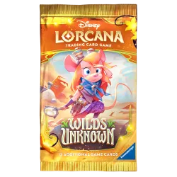 Booster box - Wilds Unknown - Disney Lorcana TCG