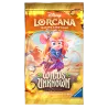 Booster box - Wilds Unknown - Disney Lorcana TCG