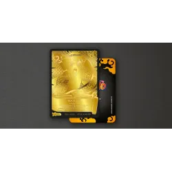First set 2nd Edition Special Pack - Itachi - Naruto Mythos TCG