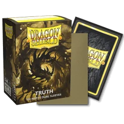 Matte Dual x100 - Koszulki Dragon Shield - Standard Size
