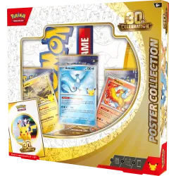 Poster Collection - Pokemon TCG: 30th Celebration