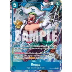Booster Box - The Time of Battle - One Piece TCG