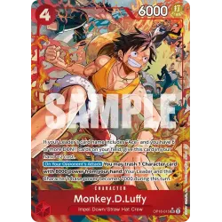 Booster Box - The Time of Battle - One Piece TCG
