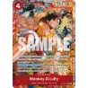 Booster Box - The Time of Battle - One Piece TCG