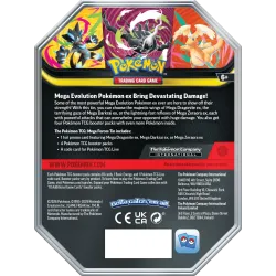 Mega Darkrai ex - Mega Forces Tin - Pokemon TCG