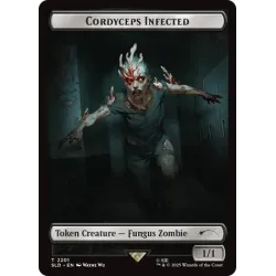 Secret Lair x The Last Of Us: Part I - Magic: The Gathering (non foil)