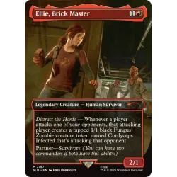 Secret Lair x The Last Of Us: Part I - Magic: The Gathering (non foil)