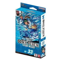 Starter Deck - Kuzan (ST-33) - One Piece TCG