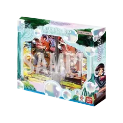 Illustration Box Vol.7 (IB-07) - One Piece TCG