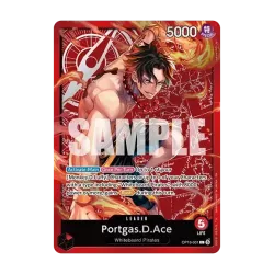 Deck Set - Sail (SD-01) - One Piece TCG