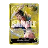 Deck Set - Sail (SD-01) - One Piece TCG