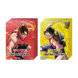 Deck Set - Sail (SD-01) - One Piece TCG