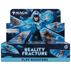 Booster Box - Reality Fracture - Magic The Gathering TCG