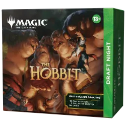 Draft Night - The Hobbit - Magic The Gathering TCG