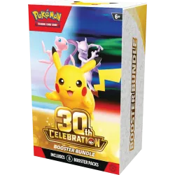 Booster Bundle - Pokémon TCG: 30th Celebration
