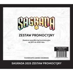 Sagrada: Zestaw Dodatków