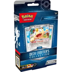 Deck Crafter's Collection - Meowth ex - Pokémon TCG