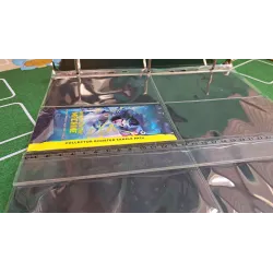 Strona do segregatora na Booster Packs (6) - Clear - Tokens4MTG