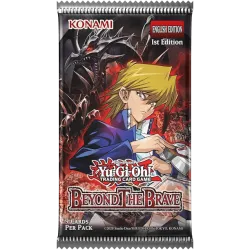 Booster Box - Beyond the Brave - Yu-Gi-Oh!