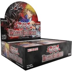 Booster Box - Beyond the Brave - Yu-Gi-Oh!
