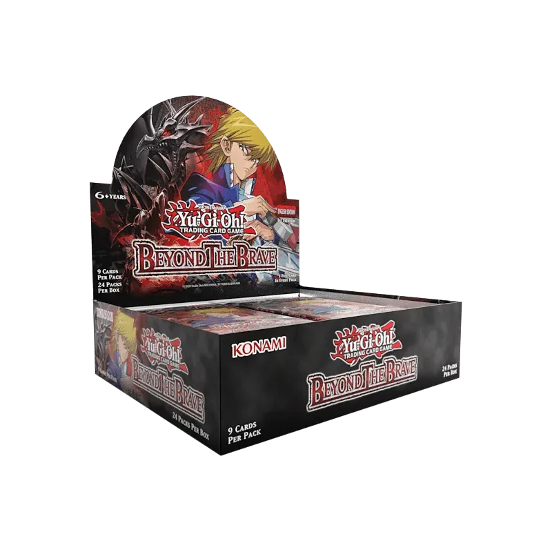 Booster Box - Beyond the Brave - Yu-Gi-Oh!
