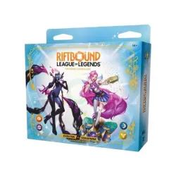 Champion Deck Showdown: Evelynn & Seraphine - Radiance - Riftbound League of Legends TCG