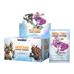 Booster Box - Radiance - Riftbound League of Legends TCG