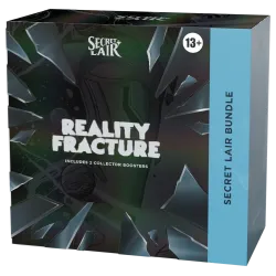 Secret Lair Bundle - Reality Fracture - Magic The Gathering TCG