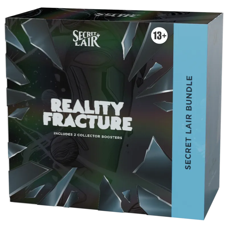Secret Lair Bundle - Reality Fracture - Magic The Gathering TCG