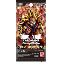 Booster Box - Fusion World: Birghtness of Hope (FB-11) - Dragon Ball SCG