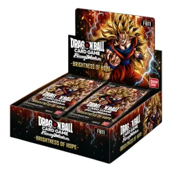 Booster Box - Fusion World: Birghtness of Hope (FB-11) - Dragon Ball SCG