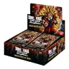 Booster Box - Fusion World: Birghtness of Hope (FB-11) - Dragon Ball SCG