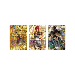 Booster Box - Fusion World: Birghtness of Hope (FB-11) - Dragon Ball SCG