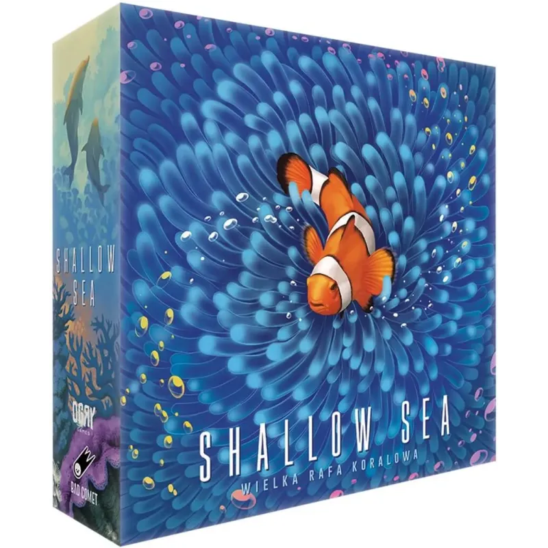 Shallow Sea